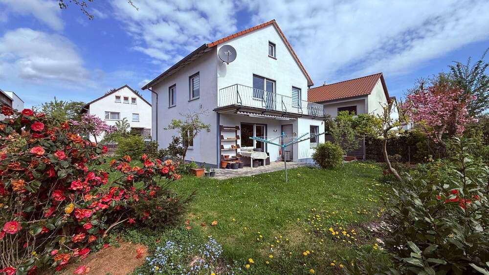 Einfamilienhaus Oberursel - 6 Zimmer, 130 m&sup2;, 1.150.000&euro; | Angebot:26552262