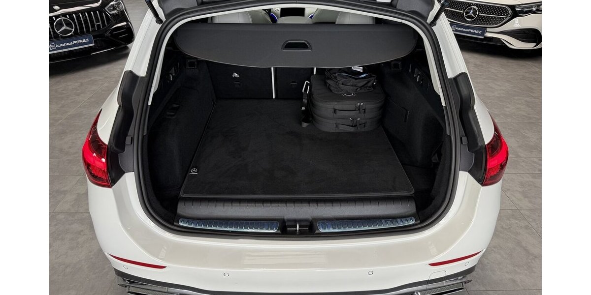 Mercedes-Benz C 300 T e AMG DISTRONIC-PANORAMA-360°-MEMORY 23.810 km 43.889 &euro; Groß-Umstadt 64823