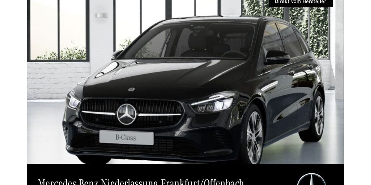 Mercedes-Benz B 180 9.900 km 37.890 &euro; Frankfurt 60599