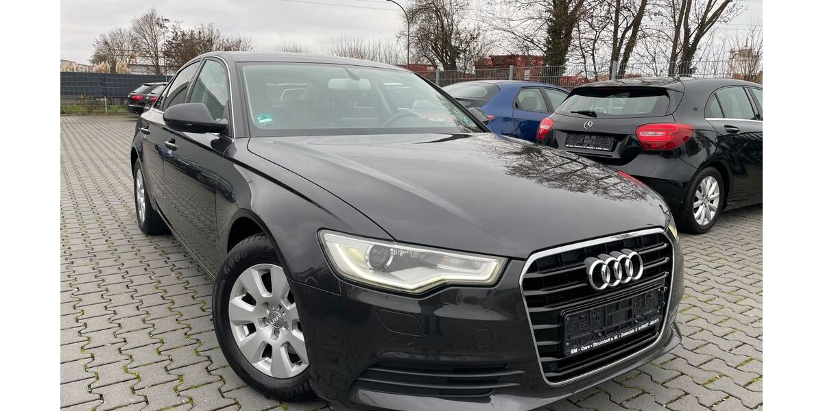 Audi A6 136.000 km 13.499 &euro; Stockstadt a.M. 63811