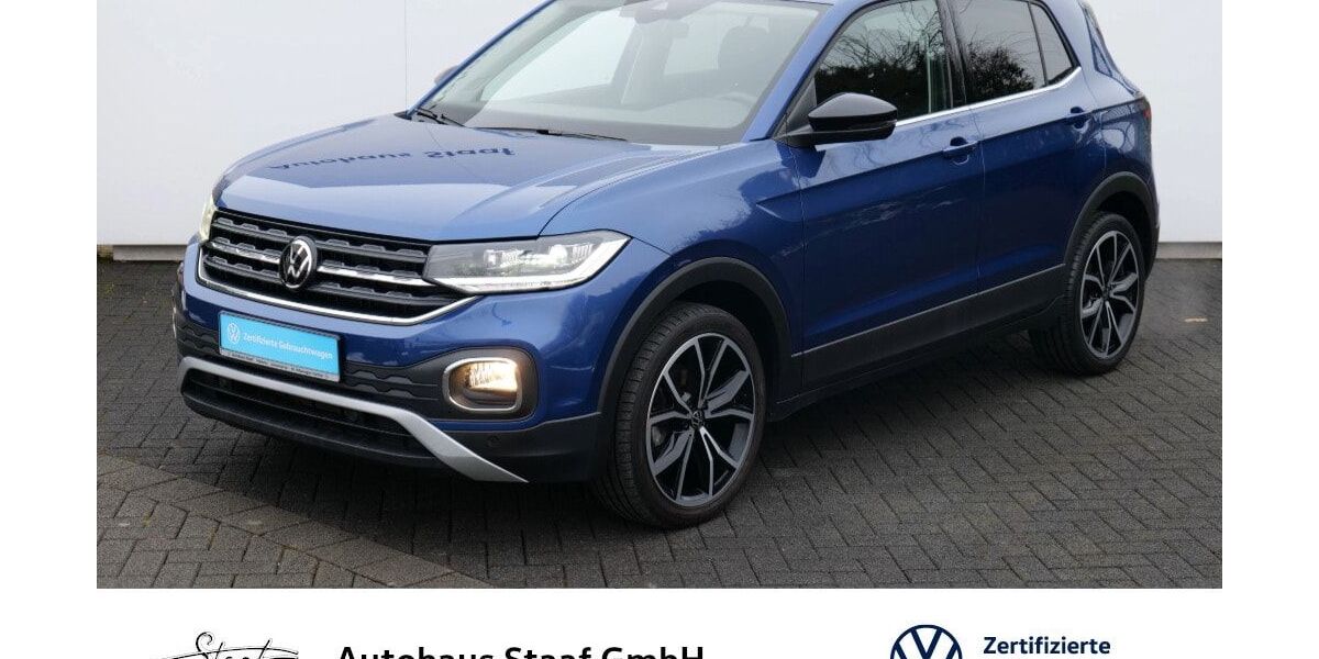 VW T-Cross 31.012 km 21.590 &euro; Nidderau 61130