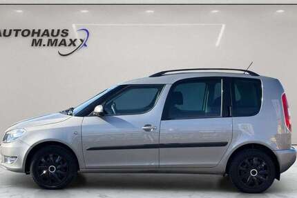 Skoda Roomster 49.000 km 11.900 &euro; Nidderau 61130