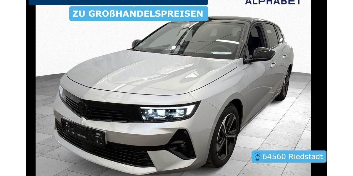 Opel Astra 16.132 km 23.590 &euro; Frankfurt 60596