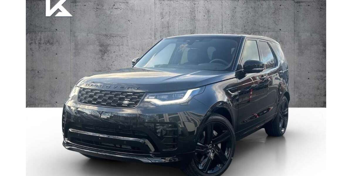 Land Rover Discovery 24.900 km 71.980 &euro; Aschaffenburg 63743