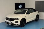 VW T-Roc 1.5 TSI Cabrio R-Line/Black Style *18´´* 53.600 km 22.950 &euro; Dreieich 63303