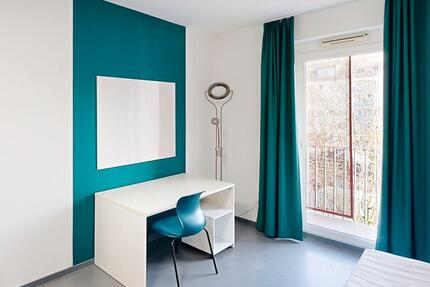 Wohnung Frankfurt am Main Bockenheim - 1 Zimmer, 27 m&sup2;, 620&euro; | Angebot:25366284