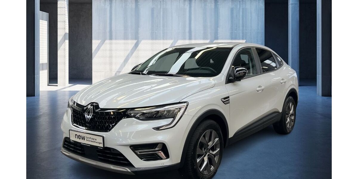 Renault Arkana 33.097 km 23.790 &euro; Frankfurt / Main 60314