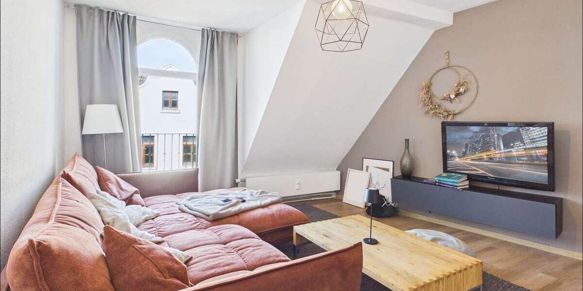 Etagenwohnung Aschaffenburg Österreicher Kolonie - 4 Zimmer, 140 m&sup2;, 1.820&euro; | Angebot:25545291