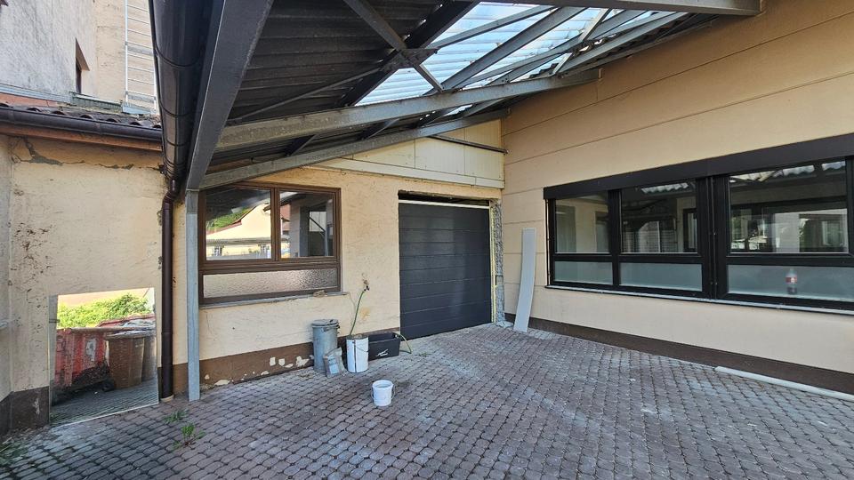 Gewerbeobjekt Ronneburg - 1.700&euro; | Angebot:26611787