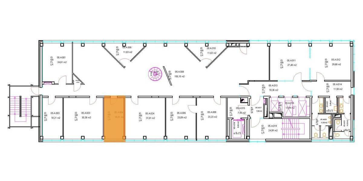 Gewerbeobjekt Frankfurt Ostend - 850&euro; | Angebot:25750608