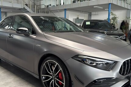 Mercedes-Benz A 35 AMG 4M Limousine AERODYNAMIC-FAHRASSIST-360 21.415 km 49.889 &euro; Groß-Umstadt 64823