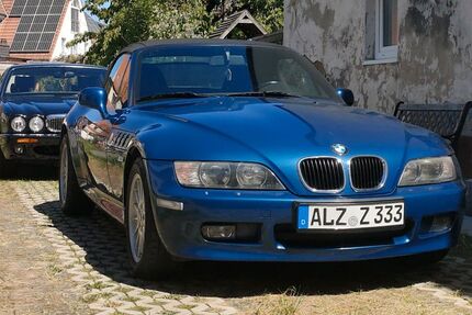 BMW Z3 179.000 km 9.800 &euro; Großostheim 63762