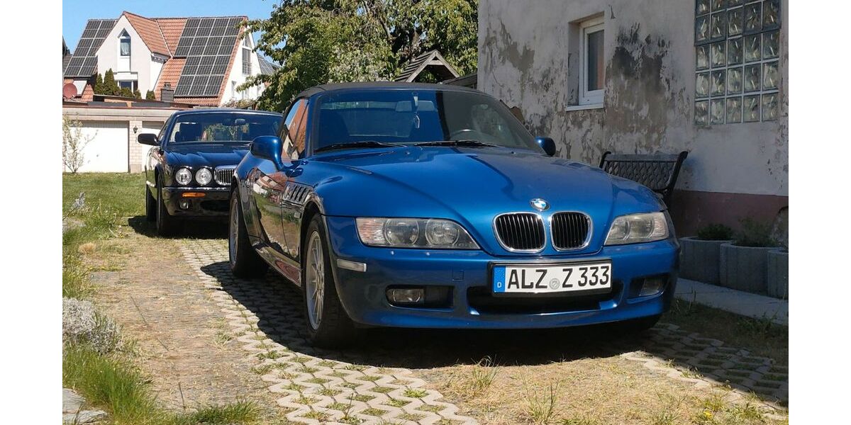 BMW Z3 179.000 km 9.800 &euro; Großostheim 63762