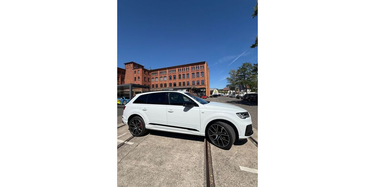Audi Q7 28.500 km 69.900 &euro; Rödermark 63322