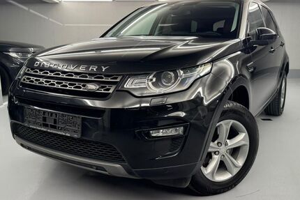 Land Rover Discovery Sport 170.918 km 10.890 &euro; Seligenstadt 63500