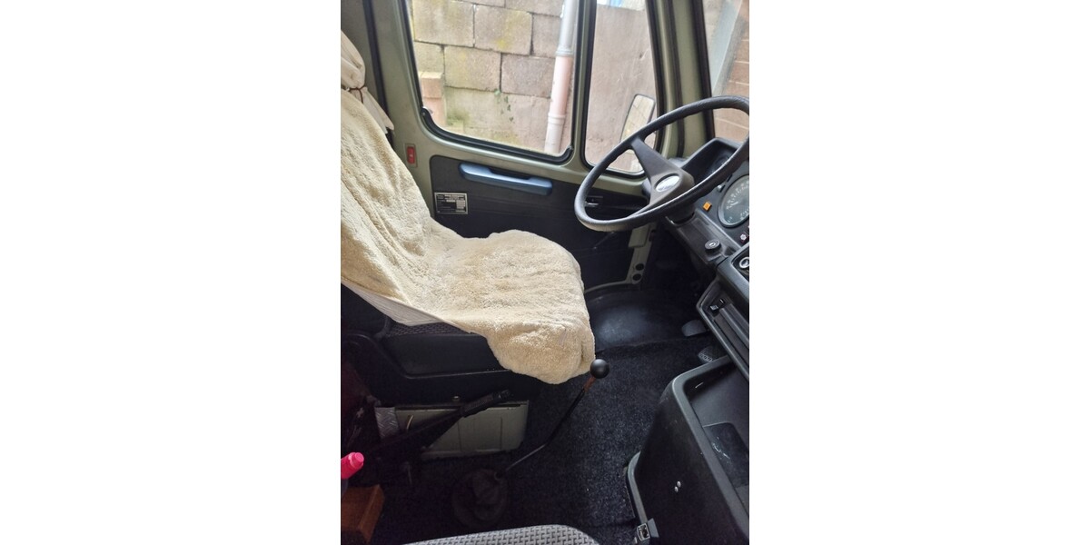 Mercedes-Benz 308 54.034 km 6.000 &euro; Groß-Umstadt 64823