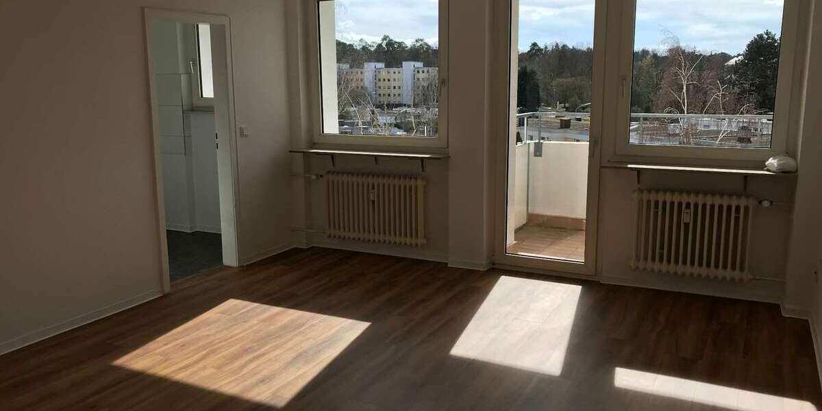 Etagenwohnung Neu-Isenburg Isenburg - 1 Zimmer, 32 m&sup2;, 430&euro; | Angebot:25340242