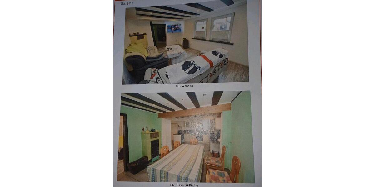 Bauernhaus, Landhaus Groß-Umstadt Umstadt - 3 Zimmer, 103 m&sup2;, 290.000&euro; | Angebot:26501324