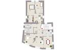 Etagenwohnung Groß-Umstadt Umstadt - 5 Zimmer, 160 m&sup2;, 1.500&euro; | Angebot:26930620