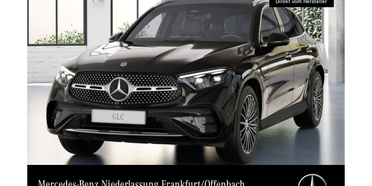 Mercedes-Benz GLC 200 9.900 km 59.480 &euro; Frankfurt 60488