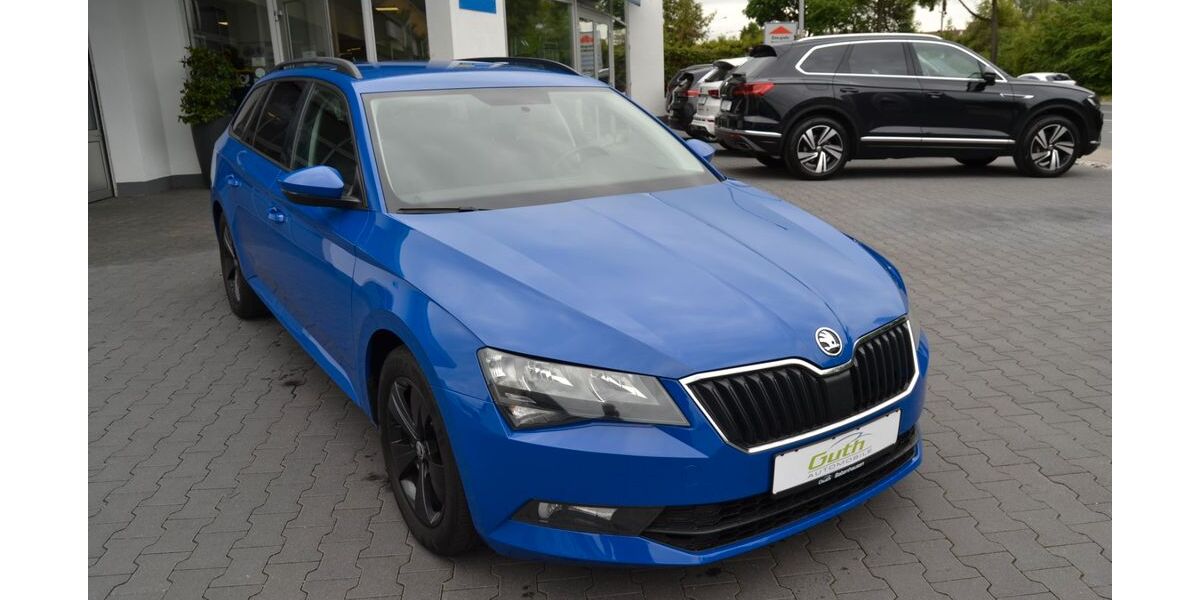 Skoda Superb 148.200 km 12.980 &euro; Babenhausen 64832