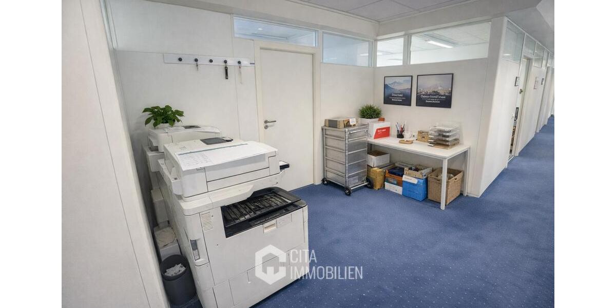 Gewerbeobjekt Frankfurt am Main Gutleutviertel - 15&euro; | Angebot:25857579