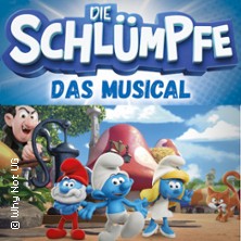 Die Schlümpfe - Das Musical 10.02.2027 Congress Park Hanau