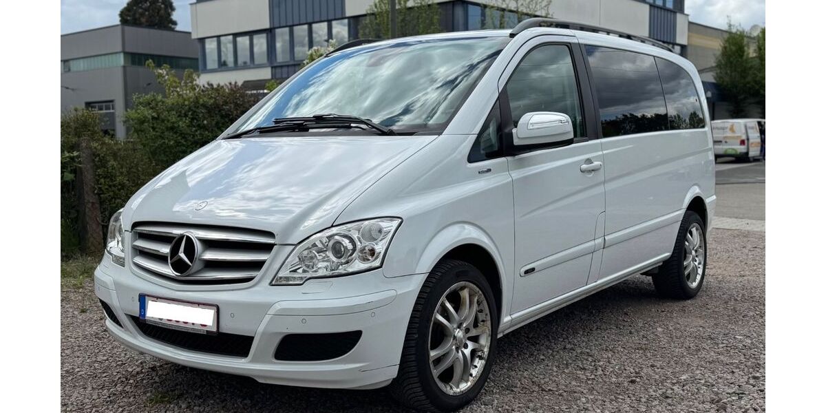Mercedes-Benz Viano 195.000 km 14.899 &euro; Dreieich 63303