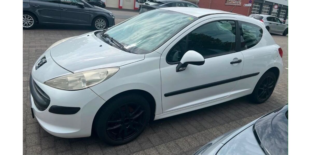 Peugeot 207 170.000 km 999 &euro; Aschaffenburg 63743