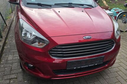 Ford Ka/Ka+ 30.000 km 8.000 &euro; Offenbach am Main 63075