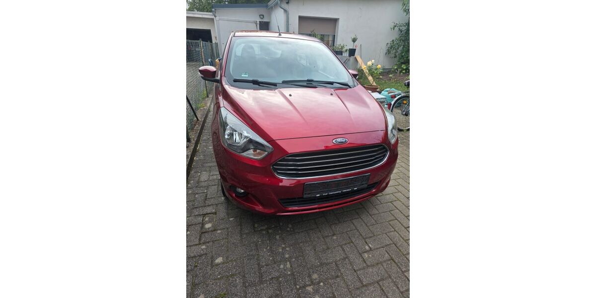 Ford Ka/Ka+ 30.000 km 8.000 &euro; Offenbach am Main 63075