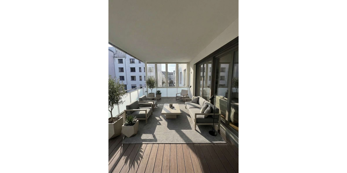 Etagenwohnung Frankfurt am Main Bockenheim - 4 Zimmer, 180 m&sup2;, 1.950.000&euro; | Angebot:26072776