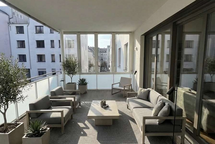 Wohnung Frankfurt am Main Bockenheim - 4 Zimmer, 180 m&sup2;, 1.950.000&euro; | Angebot:26072776