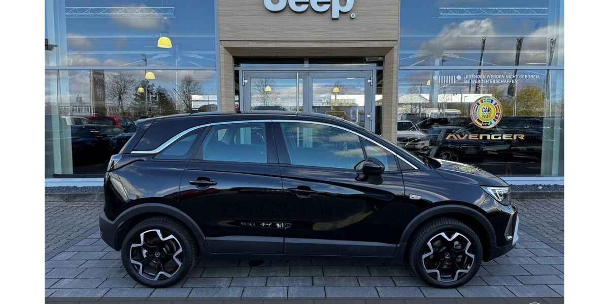 Opel Crossland (X) 11.693 km 16.990 &euro; Aschaffenburg 63741