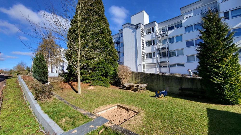 Verkaufsstart! Modern sanierte 3 Zimmer-ETW in Ruhe und Blicklage - Etagenwohnung Bruchköbel | Angebot:25972173