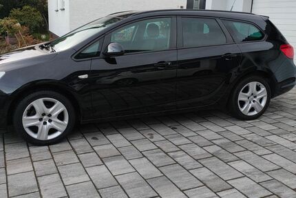 Opel Astra 117.000 km 6.200 &euro; Mainaschaff 63814