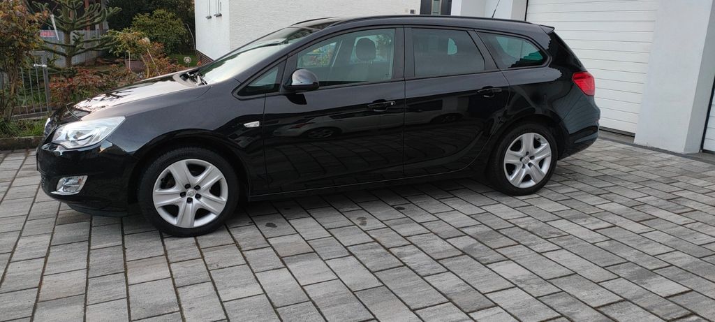 Opel Astra 117.000 km 6.400 &euro; Mainaschaff 63814