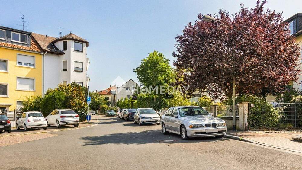 Etagenwohnung Frankfurt am Main Sachsenhausen - 3 Zimmer, 83 m&sup2;, 415.000&euro; | Angebot:25699192
