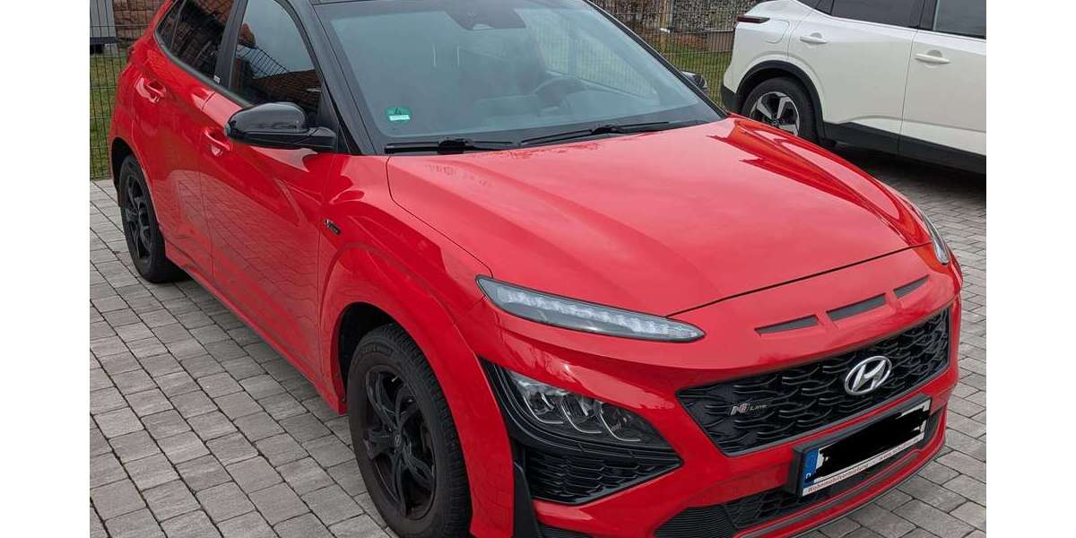Hyundai KONA 89.000 km 13.800 &euro; Großostheim, M 63762