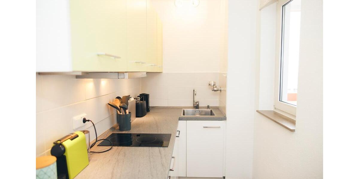 Hochparterre Langen (Hessen) - 1 Zimmer, 37 m&sup2;, 169.000&euro; | Angebot:26617647