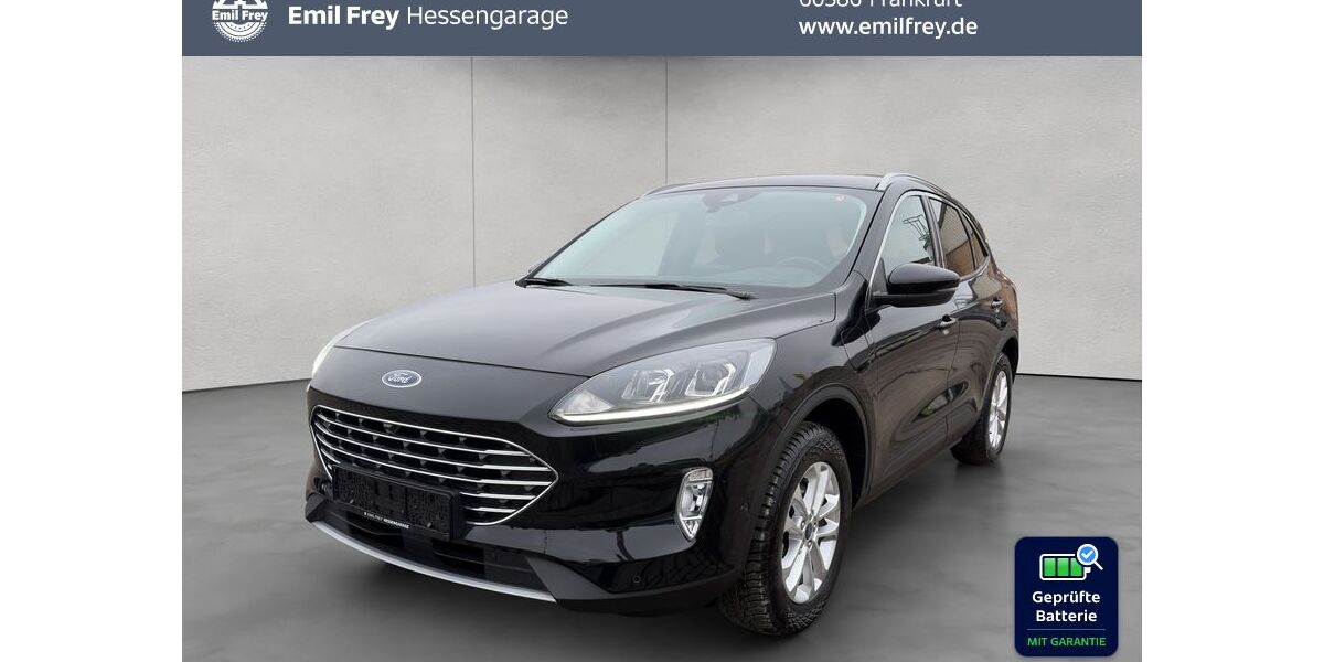Ford Kuga 51.349 km 22.950 &euro; Frankfurt 60386