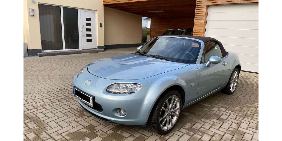 Mazda MX-5 49.159 km 12.900 &euro; Gelnhausen, Barbarossastadt, Kreisstadt 63571