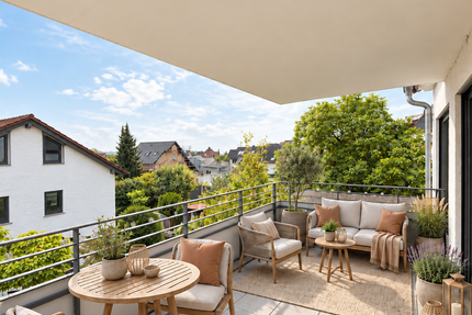 Wohnung Aschaffenburg Österreicher Kolonie - 4 Zimmer, 112 m&sup2;, 598.000&euro; | Angebot:27432854