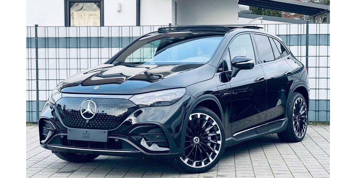 Mercedes-Benz EQE SUV 8.600 km 79.900 &euro; Erlensee 63526