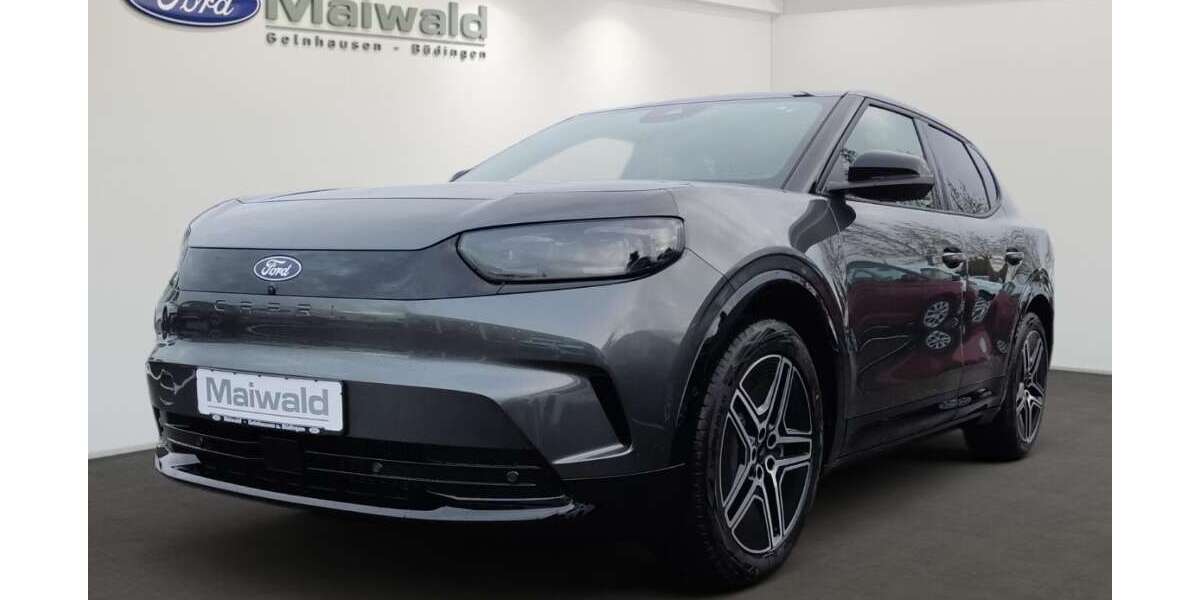 Ford Capri 9.000 km 52.900 &euro; Linsengericht 63589