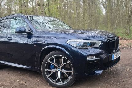 BMW X5 78.500 km 52.700 &euro; Frankfurt 60599