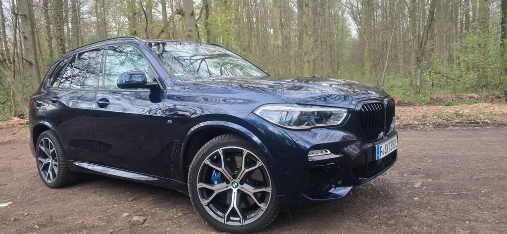 BMW X5 78.500 km 52.700 &euro; Frankfurt 60599