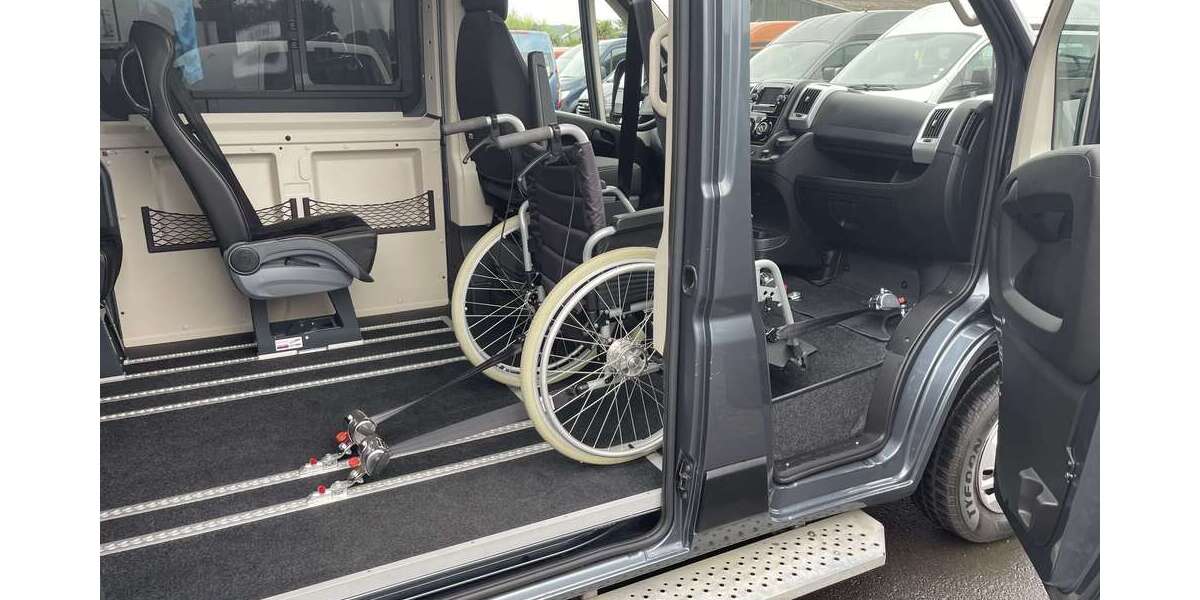 Fiat Ducato 30.754 km 39.900 &euro; Nidderau 61130