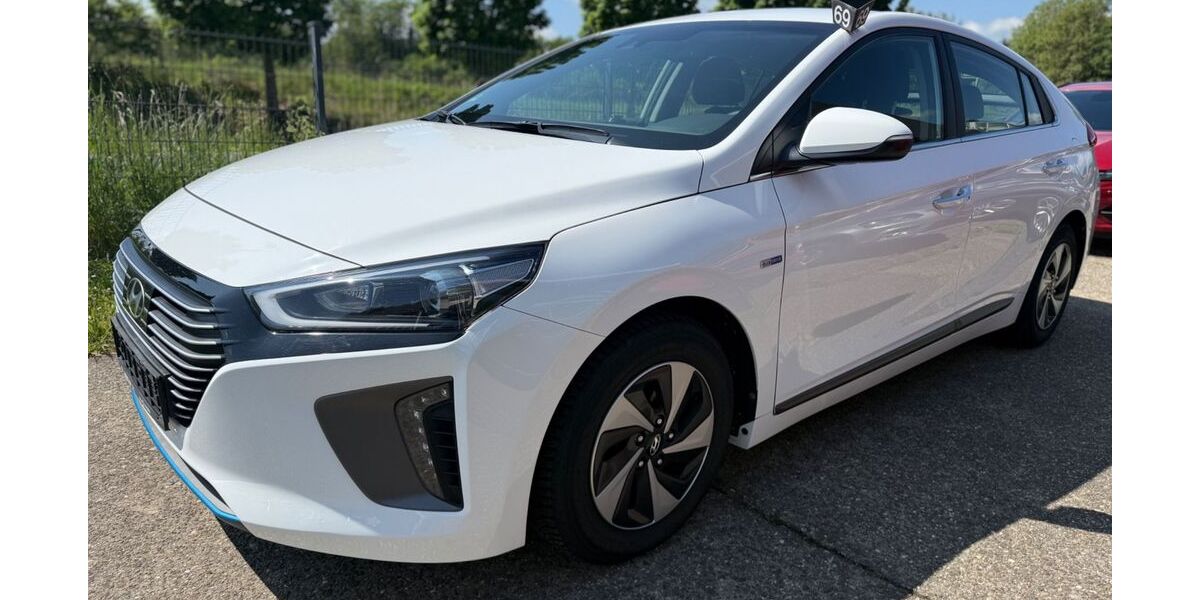 Hyundai IONIQ 116.500 km 12.290 &euro; Friedberg 61169