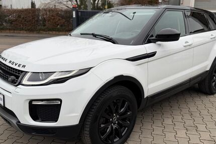 Land Rover Range Rover Evoque 98.687 km 17.900 &euro; Niederdorfelden 61138